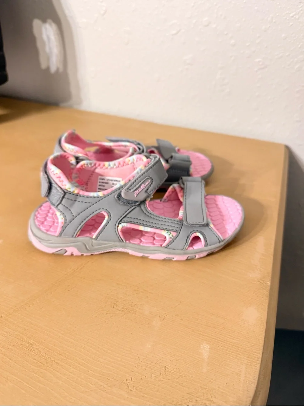 Eddie Bauer comfortable kids